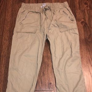 almost famous zumiez cargo joggers